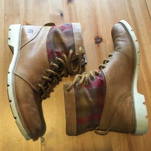 Timberland X Pendleton Bramhall Boots